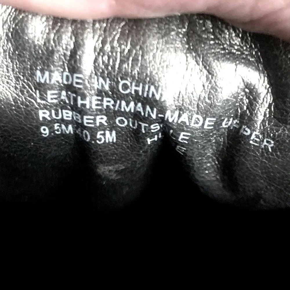 Michael Kors Kyle Women's Perforated Leather Slip On Sneakers Silver‎ Trim 9.5M